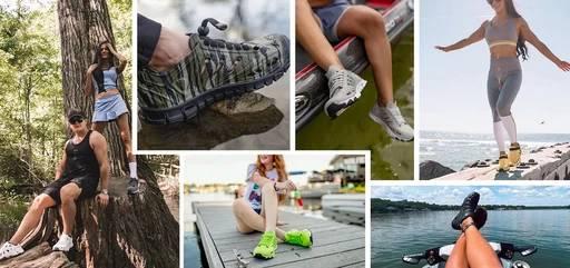 CrossKix product photography