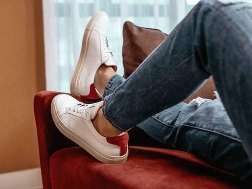 GREATS product photography