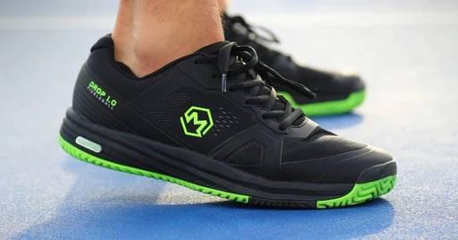 Montis Pickleball product photography
