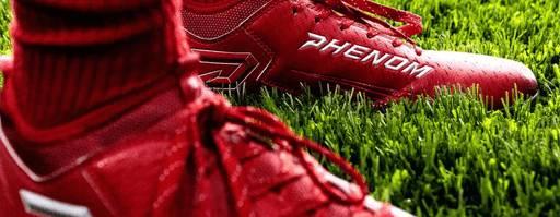 Phenom Elite product photography